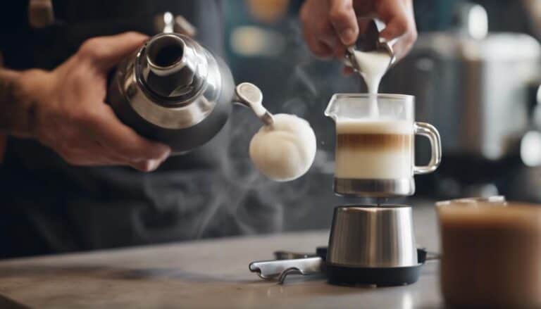 How to Brew the Best Frothy Cappuccino at Home