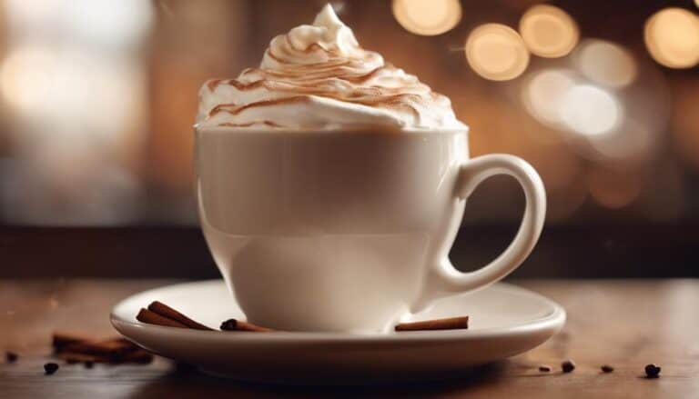 What Makes Starbucks French Vanilla Cappuccino So Irresistible?