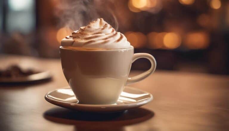 What Makes Tim Hortons' French Vanilla Cappuccino So Irresistible?
