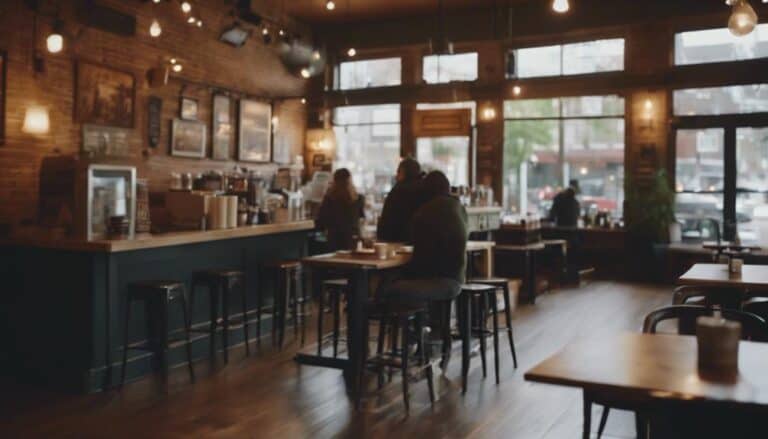 10 Best Coffee Shops for a Portland Morning Brew