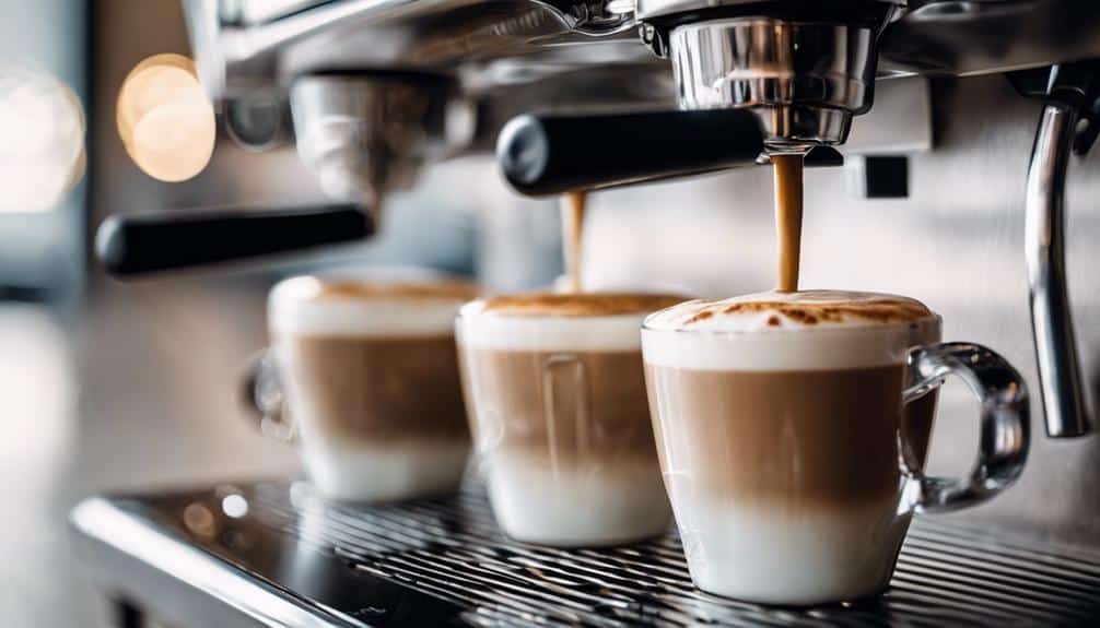 top cappuccino machines of 2021