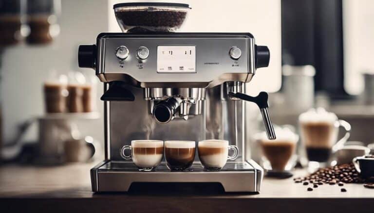 Top 10 Cappuccino Makers: Quality Meets Price