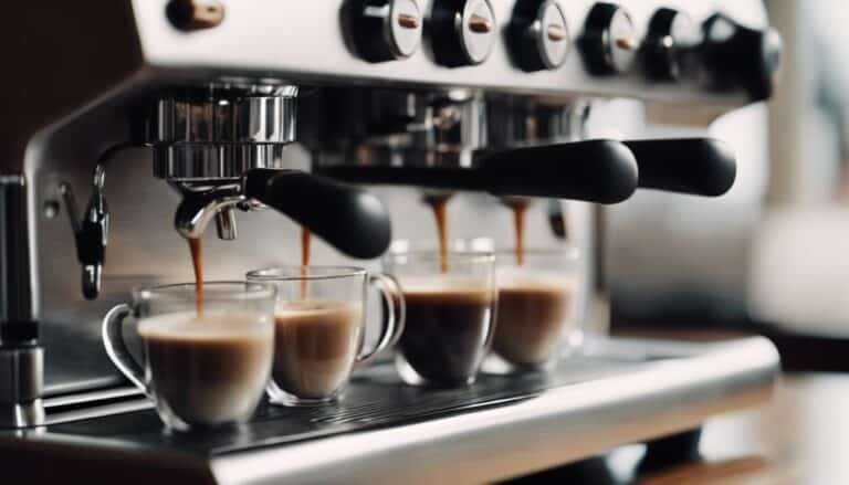 Top 5 Rated Cappuccino Espresso Machines for Barista-Quality Coffee