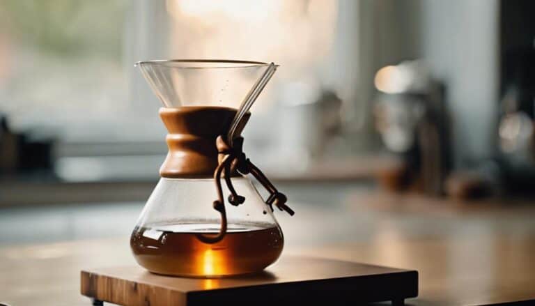 Perfecting Coffee to Water Ratio