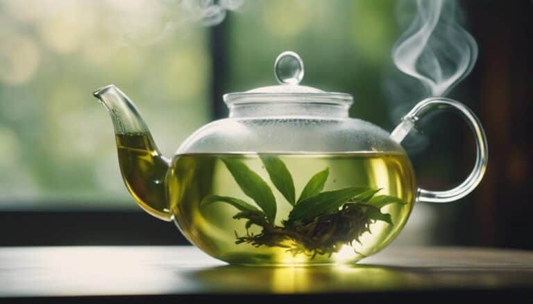 The Special Qualities of Loose Leaf Green Tea