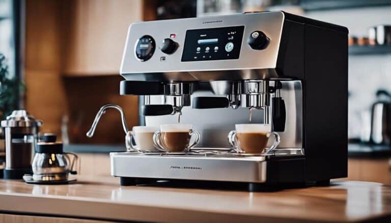 Top 7 Coffee Machines for 4 Cups