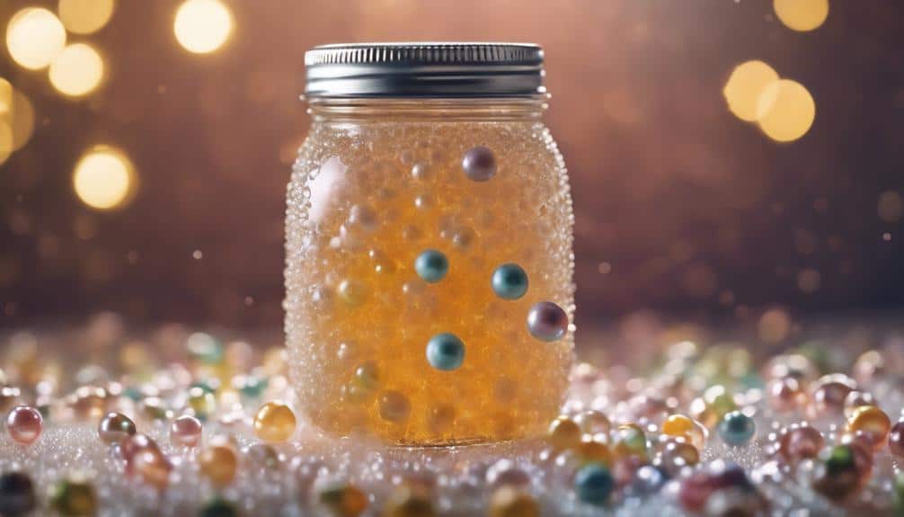 boba pearls preservation method