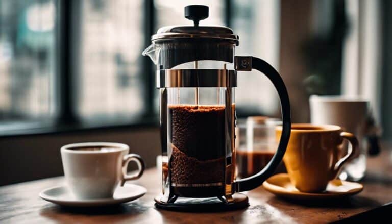 French Press Vs Filter Coffee: the Brewing Battle