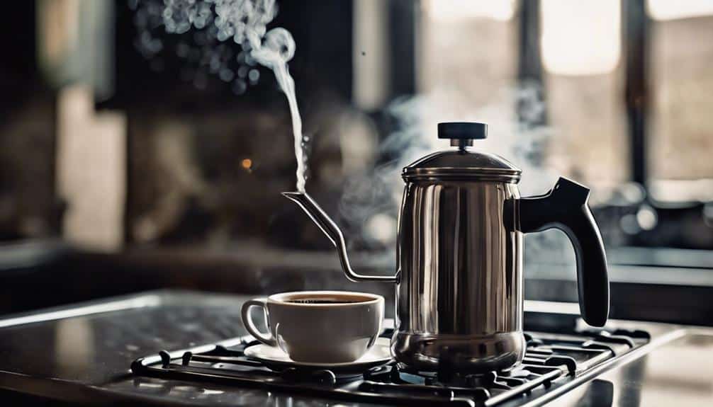 brewing perfect percolator coffee