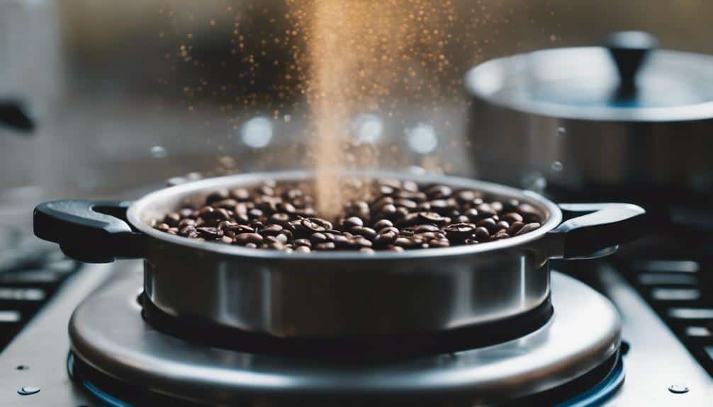 brewing perfection with precision