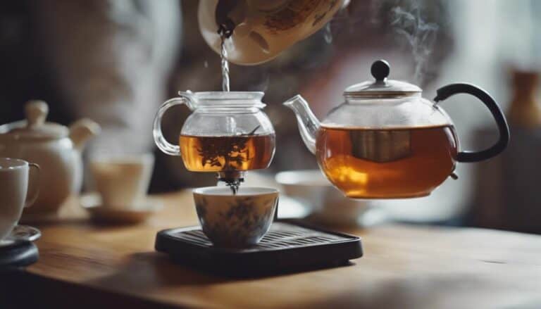 Using a Kettle to Brew Tea: 7 Steps for the Perfect Cup