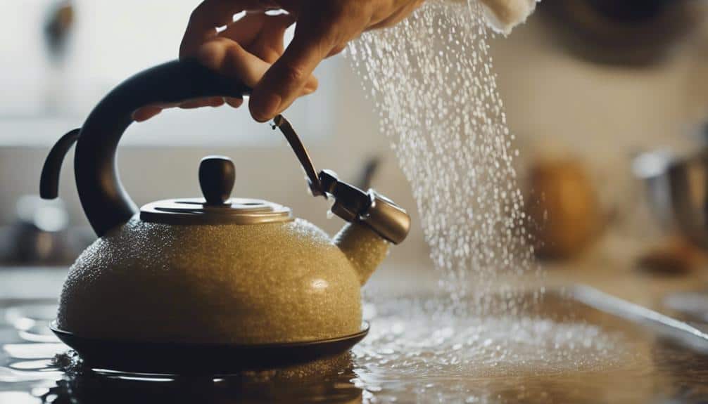 brewing tea with precision