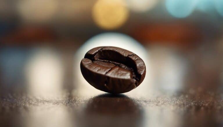 How Much Caffeine in One Coffee Bean?