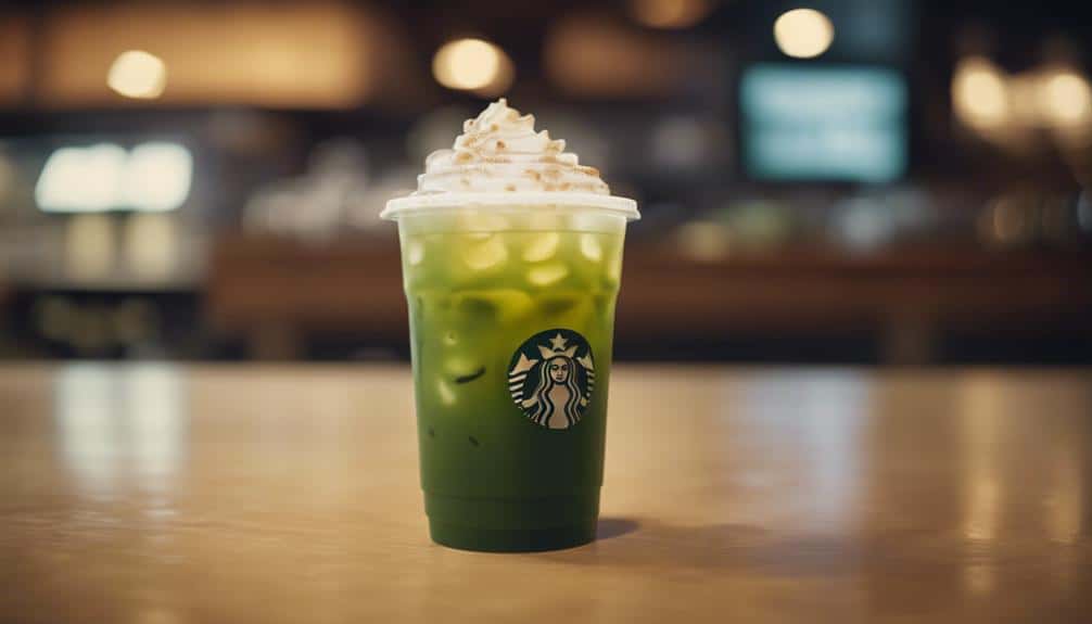 caffeine in starbucks refreshers