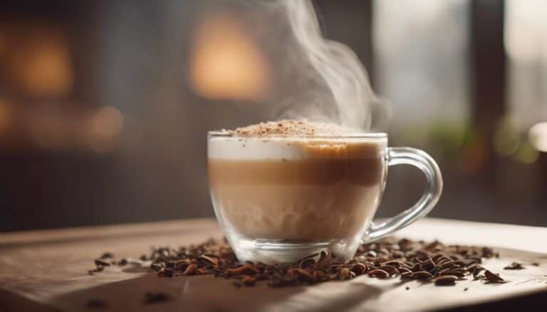 How Much Caffeine Do Chai Tea Lattes Have?