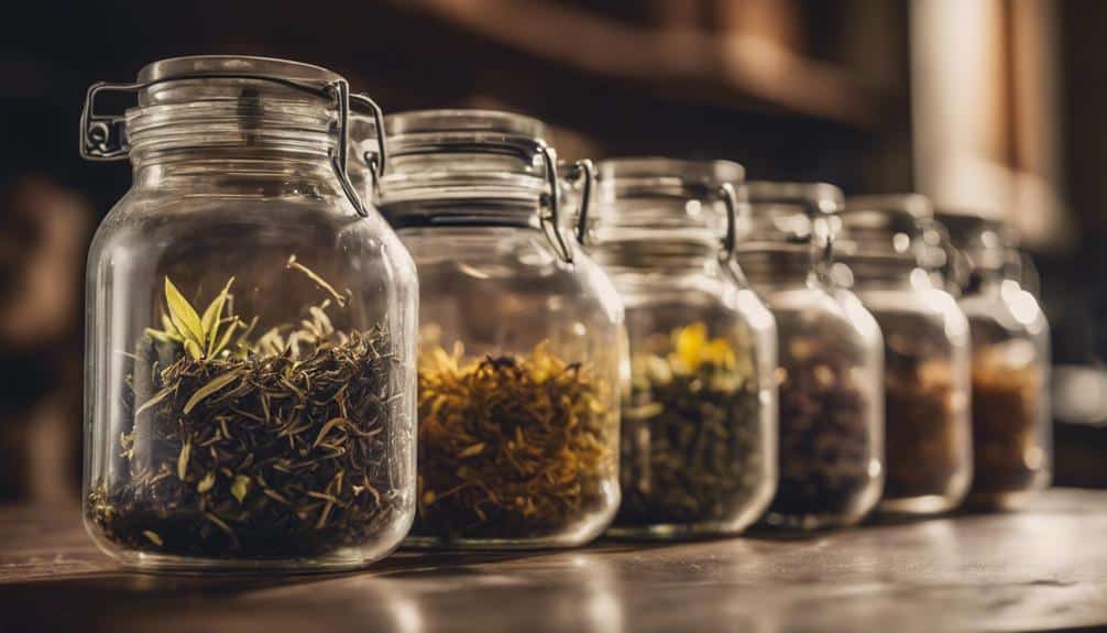 choosing a perfect tea