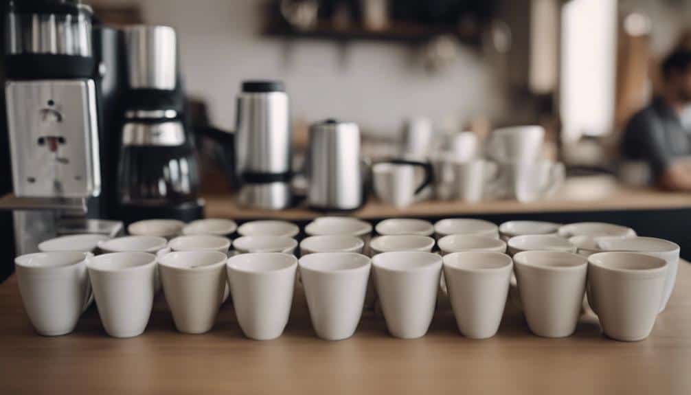 choosing the right cup