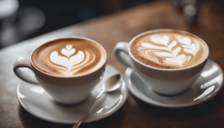 Lattes Vs Cappuccino Showdown: 10 Key Differences