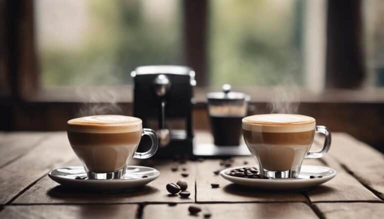 Lattes Vs Cappuccinos: the Ultimate Comparison
