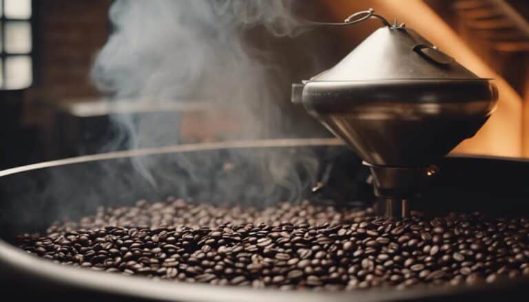 coffee lovers roast beans