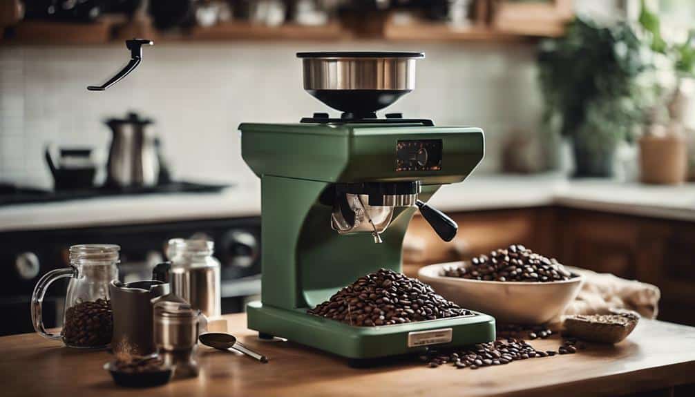 coffee roasting equipment guide