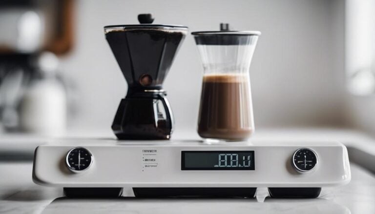 coffee scale comparison guide