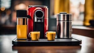 colorful nespresso machines available