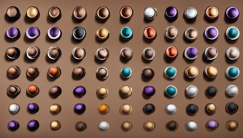 decaf options for nespresso