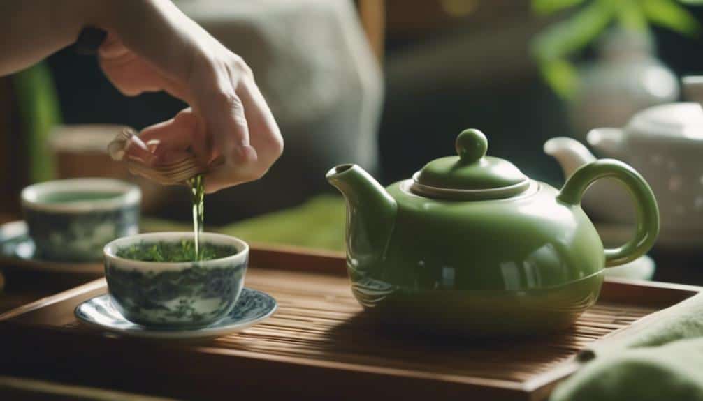 delicate art of tea