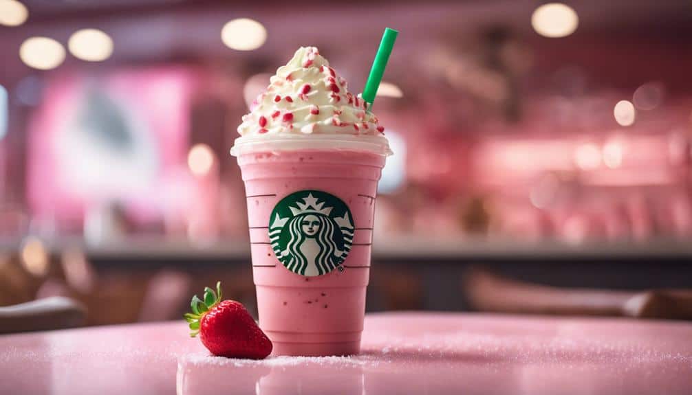 delicious starbucks summer drink