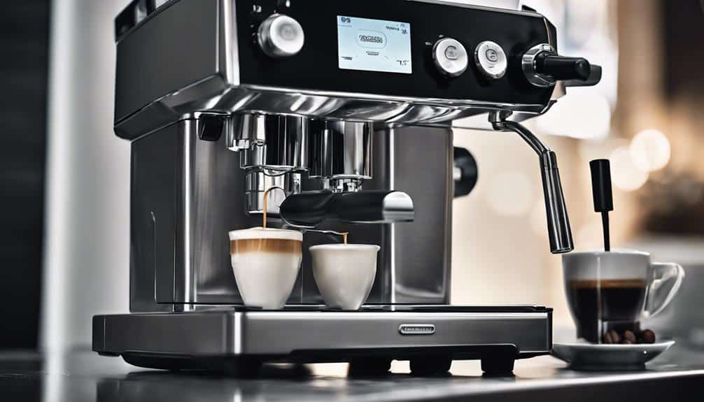 delonghi magnifica espresso machine