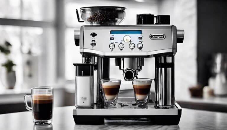 Delonghi Magnifica Espresso Machine: Top 3 Features