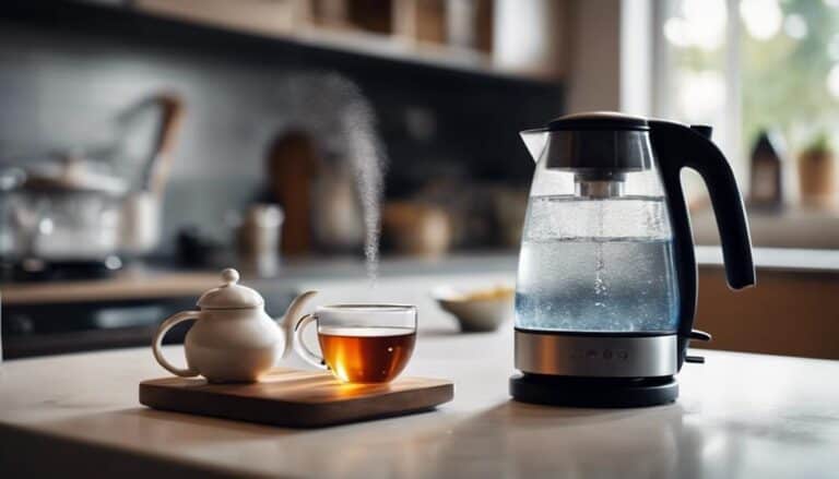 A Guide to Making Tea With an Electric Kettle