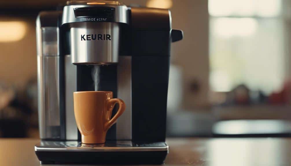 enhancing keurig coffee experience