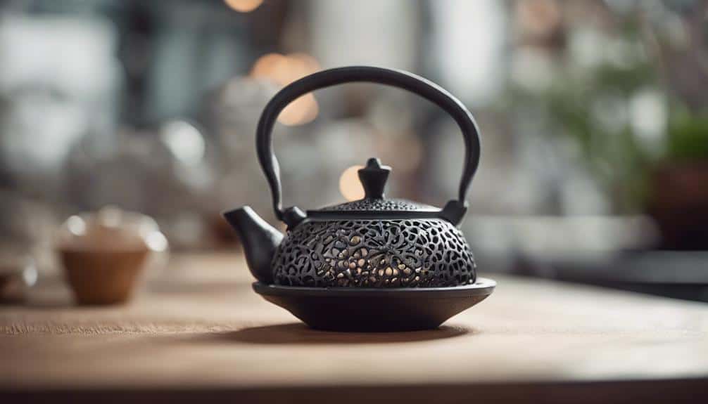 enhancing tea taste experience