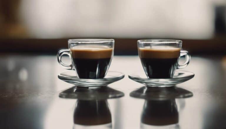 A Coffee Lovers Guide: Longshot Vs Ristretto