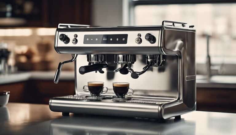 Top 5 Best Automatic Espresso Machines for Perfect Brews