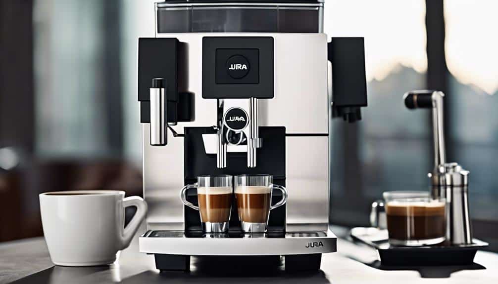 espresso machine with style