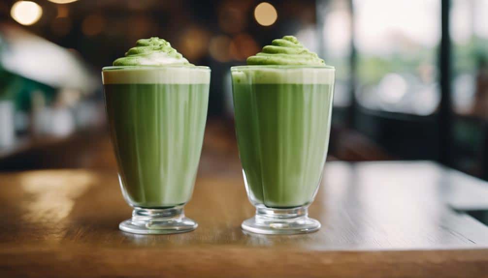 evaluating matcha quality differences