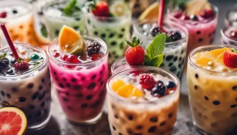 exploring bubble tea origins