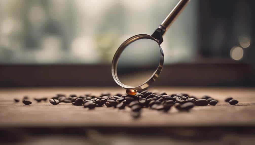 exploring coffee s caffeine content