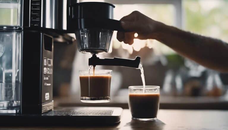Fixing Ninja Coffee Maker's 'Add Water' Message