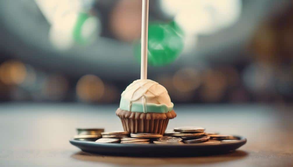 frugal starbucks cake pop