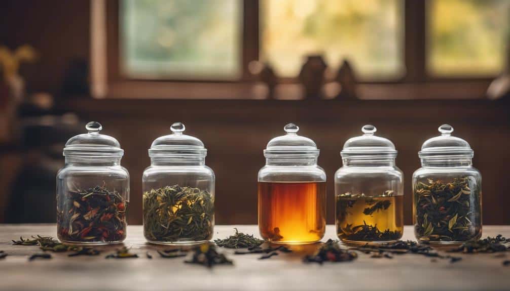 gourmet tea selection advice