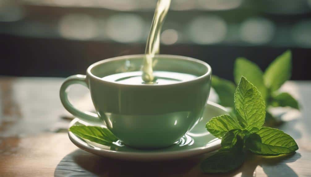 green tea benefits explained