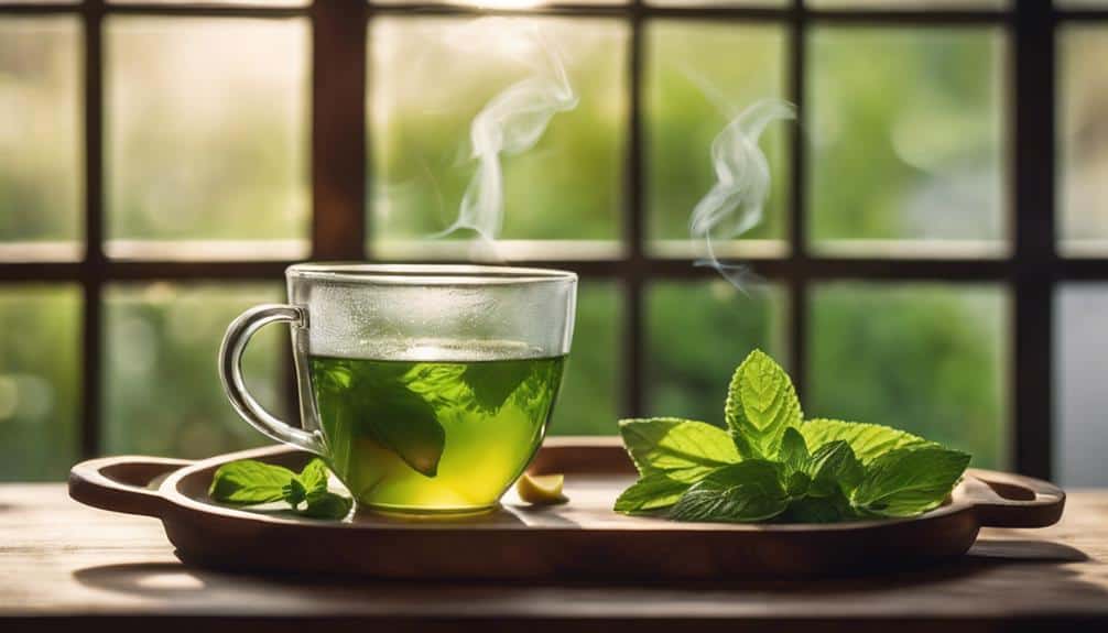 green tea health benefits