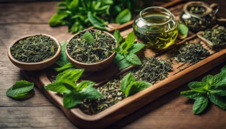 Best Green Teas for Losing Weight