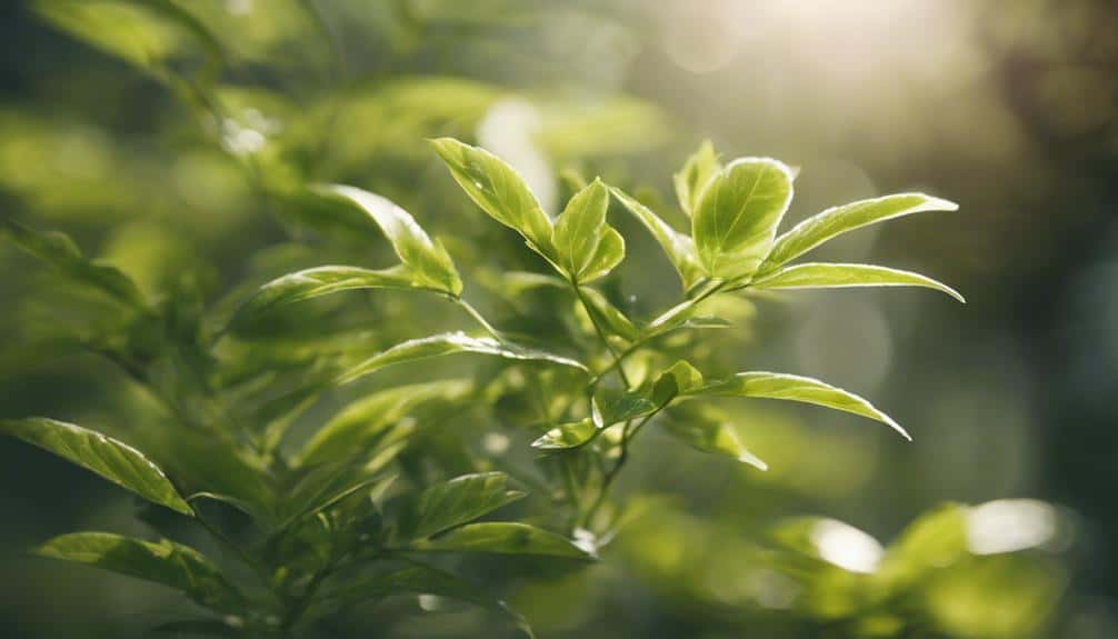 gyokuro tea energizing and balanced