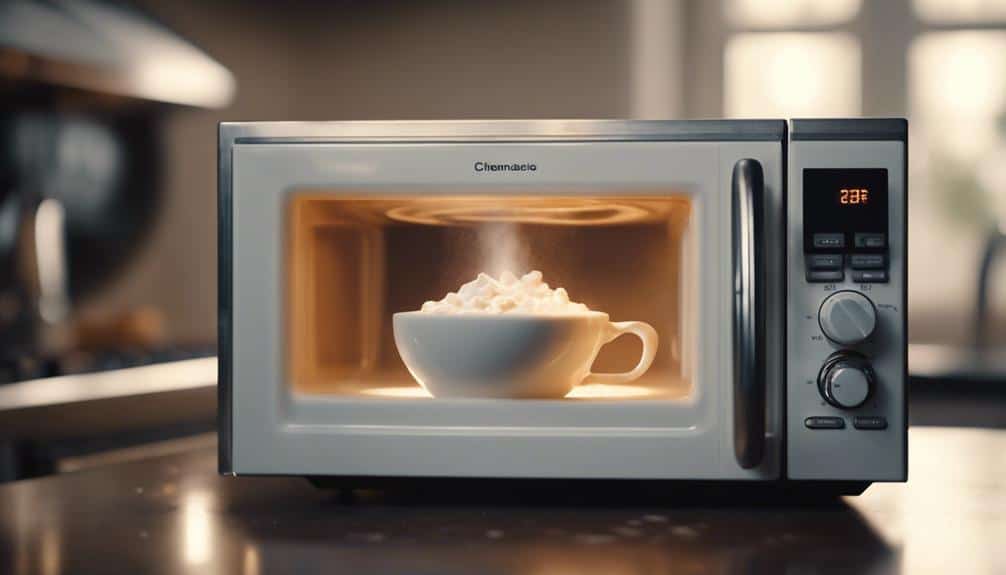 heating milk for hot chocolate