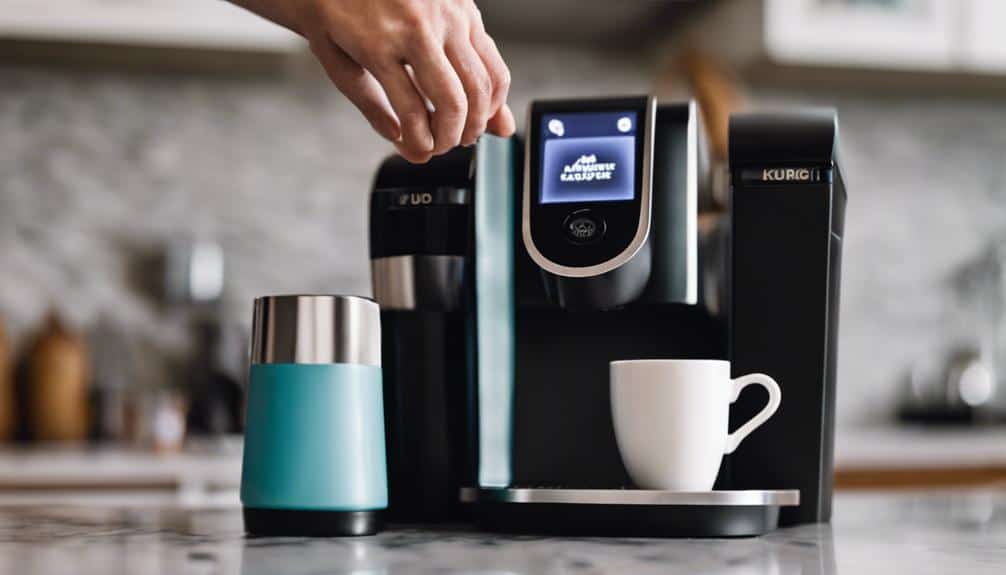 help from keurig available